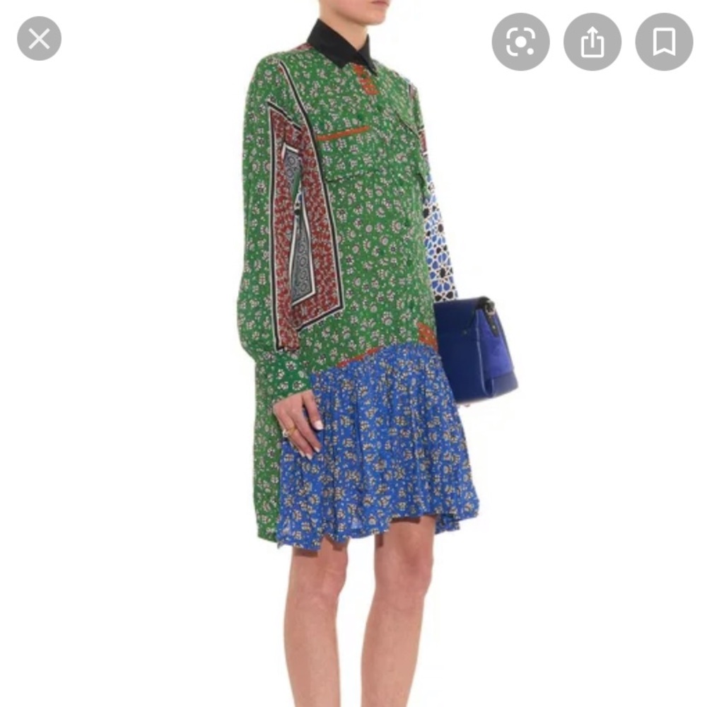 PREEN LINE ASSIA DRESS SIZE S